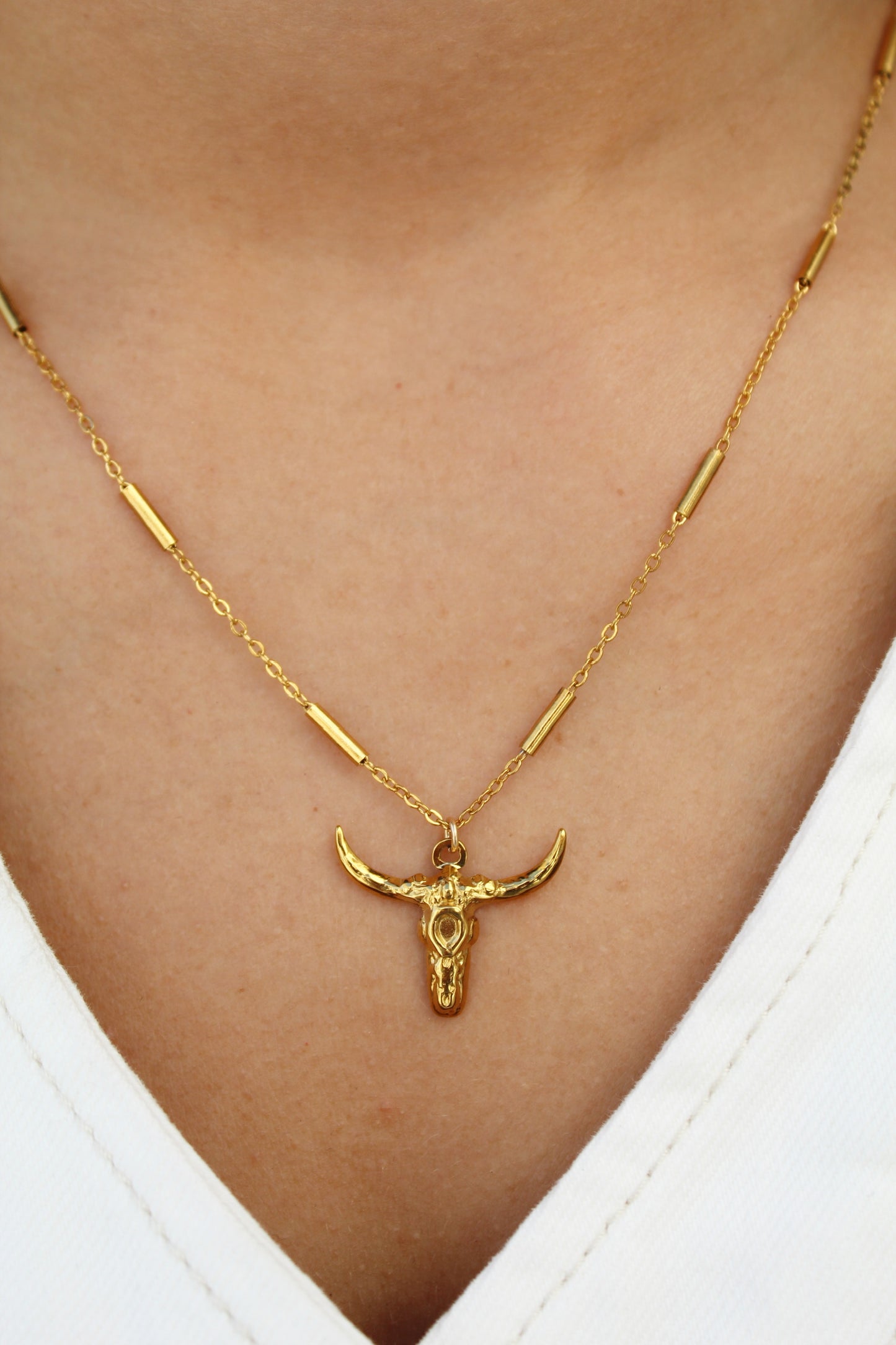 Fighter Necklace