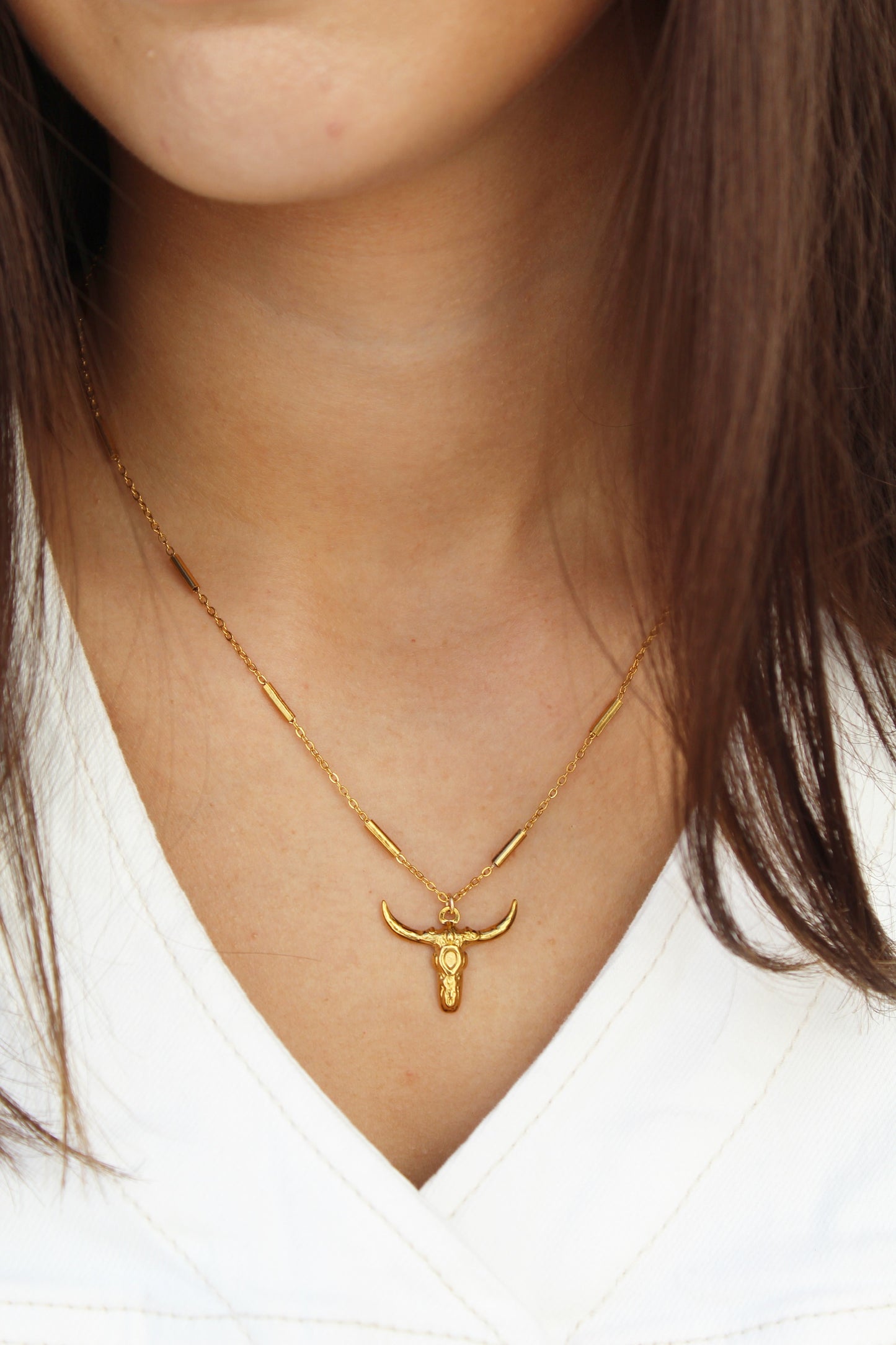 Fighter Necklace